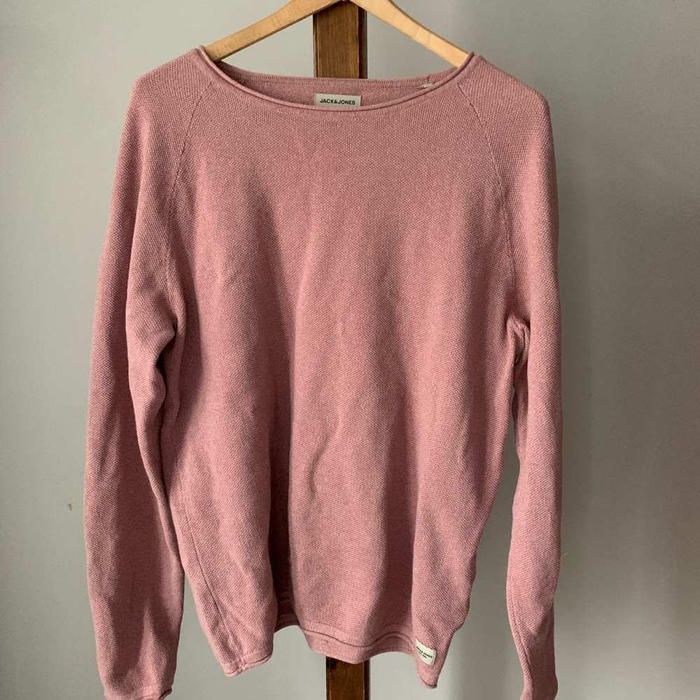 JACK & JONES | JJEHILL Crew Neck Sweater |  Sz XL